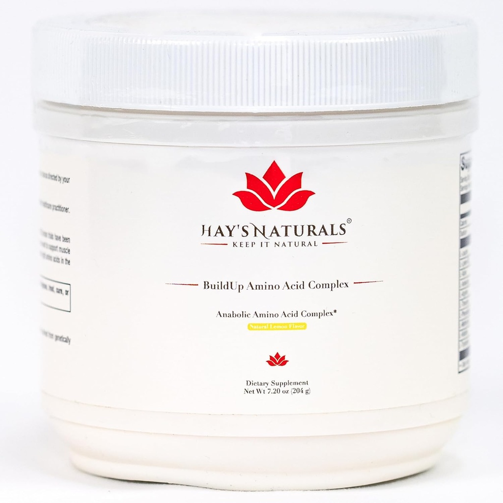 Hay's Naturals BuildUp - Geavanceerde Aminozuur Complex 