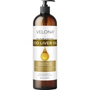 velona kabeljauwleverolie - 8 Fl Oz 