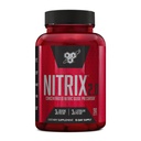 BSN NITRIX 2.0, Workout Supplement, Nitric oxide Precursors, 3g Creatine, 3g L Citrulline, L-Citrulline, Ondersteunt workout prestaties, pompen, spierherstel en endurance, 90 tabletten, 30 porties