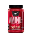 BSN Amino X Muscle Recovery & Endurance Powder, BCAA's, 10 Gram Amino Acids, Keto Friendly, Cafeine-Free, Support Endurance, Zero Sugar, Watermeloen, 70 porties, 35,84 Ounce (Verpakking mei Vary)