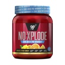 BSN N.O.-XPLODE Cool Rush Pre Workout Powder, Preworkout Energy Supplement voor mannen en vrouwen met Creatine en Beta-Alanine, Mango Citrus Smash, 30 Servers, 1,2 Pond (Verpakking mei Vary)