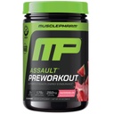 Poudre de préentraînement pour hommes et femmes – Suppléments de préentraînement pour l'énergie et la force avec Beta Alanine, Caféine, Créatine et Betaine Anhydre – 30 portions, Saveur de pastèque