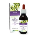 Naturarma Olive (Olea europaea) Leaf Alcoholvrije tinctuur - 4 floz Liquid Extract in druppels - Kruidensupplement - Veganistisch