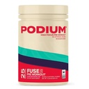 Podium Voeding, Fuse 2025 Pre Workout Poeder, Zure Watermeloen, 25 Servers, Beta Alanine en Cafeïne voor Energie, Glutenvrij, Sojavrij, Zuivelvrij