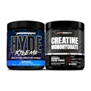 PROSUPPS Hyde Xtreme Hard-Hitting Energy Pre-Workout, Blue Razz, en Createine 300 Bundle