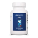 Allergie Research Group NAC Supplement - N-Acetyl-L-Cysteine, Glutathion Precursor, Ondersteunt Immuunfunctie, Gezonde Slijm Uitverkoop, Vrije Vorm Aminozuur, Hypoallergeen - 120 Tel.