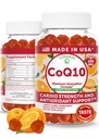 Lunakai USA Made CoQ10 Gummies for Adults 