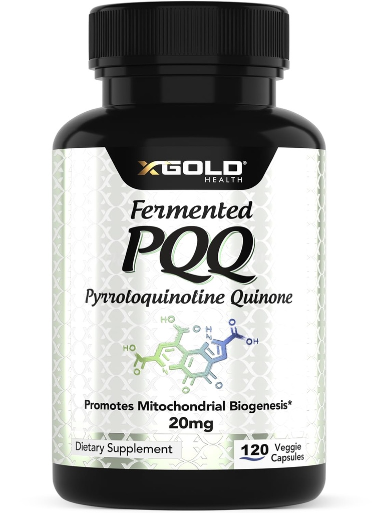 Gefermenteerde PQQ (99,7% + Pure) 
