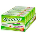 Goody's kater poeders, snelle pijn verlichting, Berry Citrus smaak, 4 Stick poeders, 6 Pack