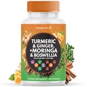 Kurkuma Moringa Supplement 