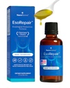 EsoRepair Nano Esophageal & Momach Health Supplements for Men & Women - Digestieve Comfort - Slippery Elm Bark, Zink L-Carnosine & Aloë Vera Extract - Non-GMO & Dairy Free
