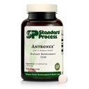 Standaardproces Antronex Lever Gezondheid Dieetsupplement - Glutenvrije, niet-zuivel, niet-zuivel en niet-graan immuunverzorging - 330 Tabletten