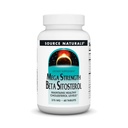 Source Naturals Mega Strength Beta Sitostérol 375mg - 60 comprimés