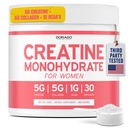 Creatine voor vrouwen 