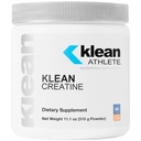 Klein Atlete Klein Creatine - Ondersteunt spierkracht, prestaties en herstel van Strengue Oefening* - NSF Gecertificeerd voor Sport - 11,1 Ounces - Ongearomatiseerd