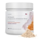 Gut Integrity L-Glutamine Powder, 5g Per Serving with Aloe, Slippery Elm & Marshmallow Root, Gut Lining & Digestive Comfort Support, Unflavored, 30 Servings