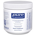 Pure Encapsulations L-Glutamine Poeder - Supplement voor Immune en Digestieve Ondersteuning, Gut Health en Voering, Metabolisme en Spierondersteuning* - met Pure Free-Form L-Glutamine - 8 Ounces