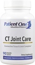 Patient Un CT Soins articulaires Supplément pour soutenir les tissus conjonctifs sains et la fonction articulaire* avec Turmeric, Boswellia et plus