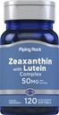 Piping Rock Zeaquine Plus Lutein 