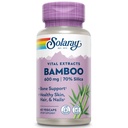 SOLARAY Bamboo Stam Extract 600mg 