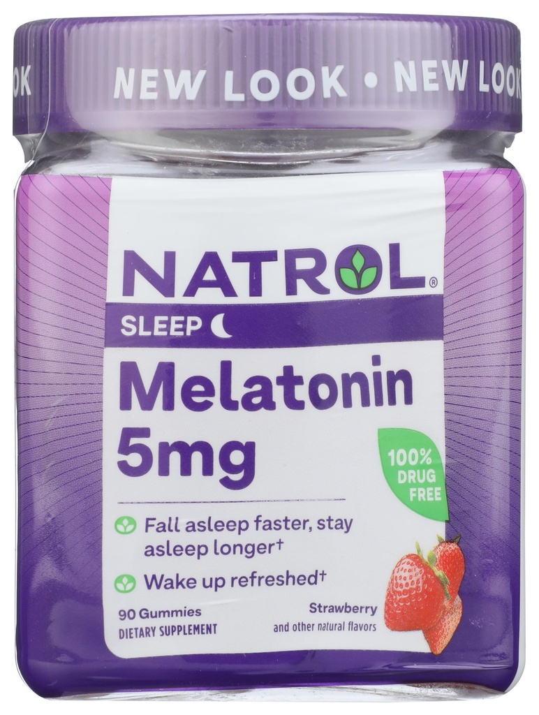 Natrol Melatonine 5mg 90 tabletten