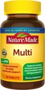 Nature faite Comprimés Multi Complet 130 ea (paquet de 4)
