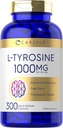 Carlyle L Tyrosine Capsules 1000mg 300 Telling 