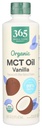 365 door Whole Foods Market, Biologische Vanille MCT Olie, 16 Fl Oz
