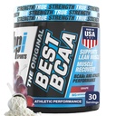 BPI Sport Beste BCAA Powder - Muscle Recovery Ondersteuning - Vertakte keten Aminozuren Bouwblokken van Proteïne en Spier - Post Workout Recovery