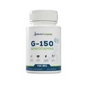 Benfotiamine 150mg 120 Gelatin Capsules Per Bottle