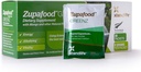 Xtendlife Zupafood GREENZ Powder - Organic Greens Powder Superfood Detox Juice Mix with Spirulina/Wheatgrass for Gut Health, Natural Detoxification & Strong Immunity 