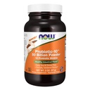 NOW Supplementen, Probiotic-10TM Powder, 50 miljard, met 10 Probiotische Strains, Strain Geverifieerd, 2-Ounce