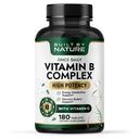 Gebouwd door de natuur Vitamine B Complex 
