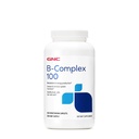 GNC vitamine B complex 100 supplement, ondersteunt energie, stofwisseling en immuunfunctie, 250 porties