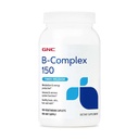 GNC B-complex 150, Metabolisme en energieproductie, getimed release, 100 telling