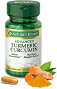Nature's Bounty Advanced Turmeric Curcumin, 60 Count
