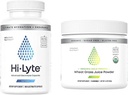 Hi-Lyte Electrolyte Replacement Capsules for Rapid Rehydration 