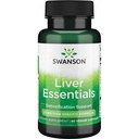 Swanson COND Liver Essentials 90 Veg CAPS