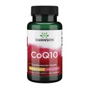 Swanson CoQ10 - helpt bij het bevorderen van de gezondheid van het hart, energie-ondersteuning, en hulpmiddelen voor de algehele gezondheid van het hart- en vaatstelsel - helpt behouden co-enzym Q10 supplement - (100 capsules, 120 mg elk)