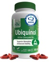 Ubichinol 100mg 120 Softgels als Kaneka QH Reduced CoQ-10 