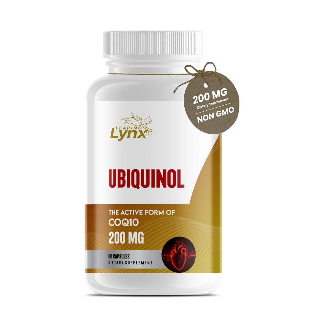 Ubicuryl CoQ10 200mg 