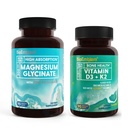 BioEmblem Magnesium Glycineer met zink en vitamine D3 K2