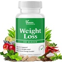 Fat Burner pour les femmes et les hommes, perte de poids et pilules de l'alimentation suppresseur d'appétit, stimuler le métabolisme thermogénique avec thé vert, Garcinia Cambogia, Chrome - naturel, non-OGM - 30 jours d'approvisionnement, Dr Vitamine