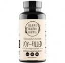 Joy-Filed Mood Support Supplement - 7 Herb Complex w/St. Johns Worts (120 Ct) 