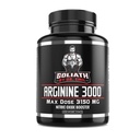 Dr. Emil - L Arginine (3150 mg) Hoogste capsuledosis - Nitric Oxid Supplement for Vasculaire, Endurance and Heart Health (AAKG and HCL) - 90 tabletten