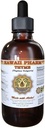 Hawaii Pharm Thyme Liquid Extract, Organic Thyme (Thymus Vulgaris) Tinctuur, Kruidensupplement, Made in USA, 2 fl.oz