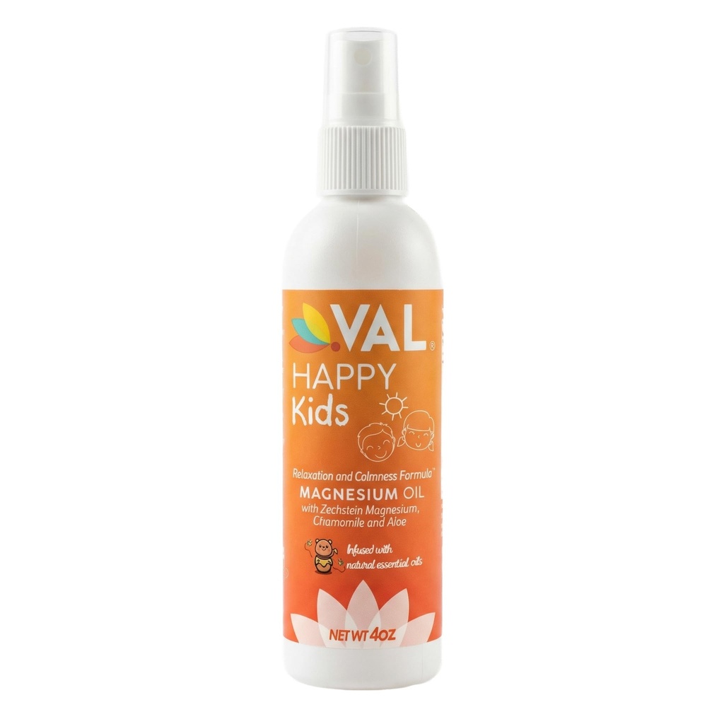 VAL Kids Magnesium Oil Spray 