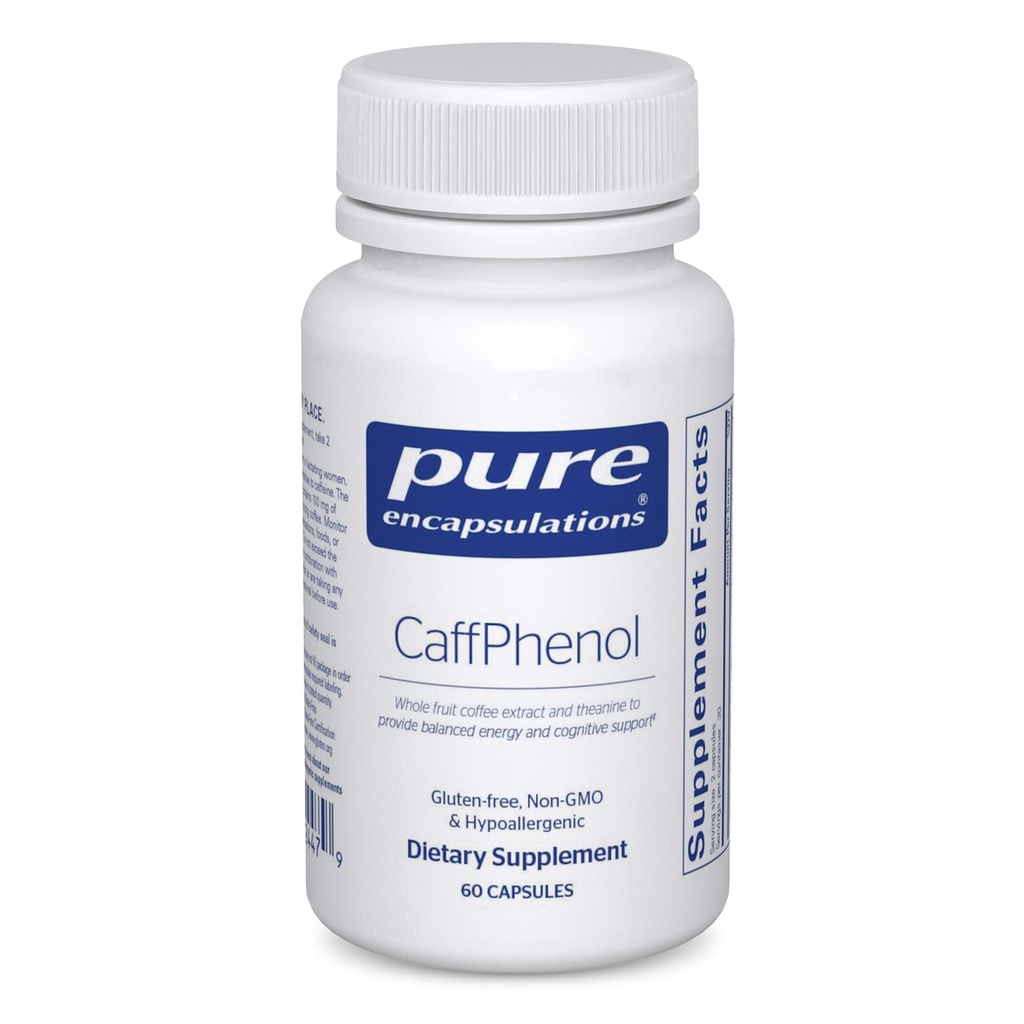 Pure Encapsulations CaffPhenol 