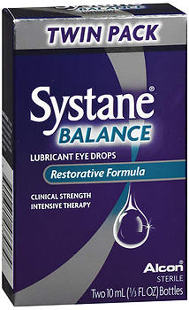 Systane Balance Eye Drops, Verpakking van 2