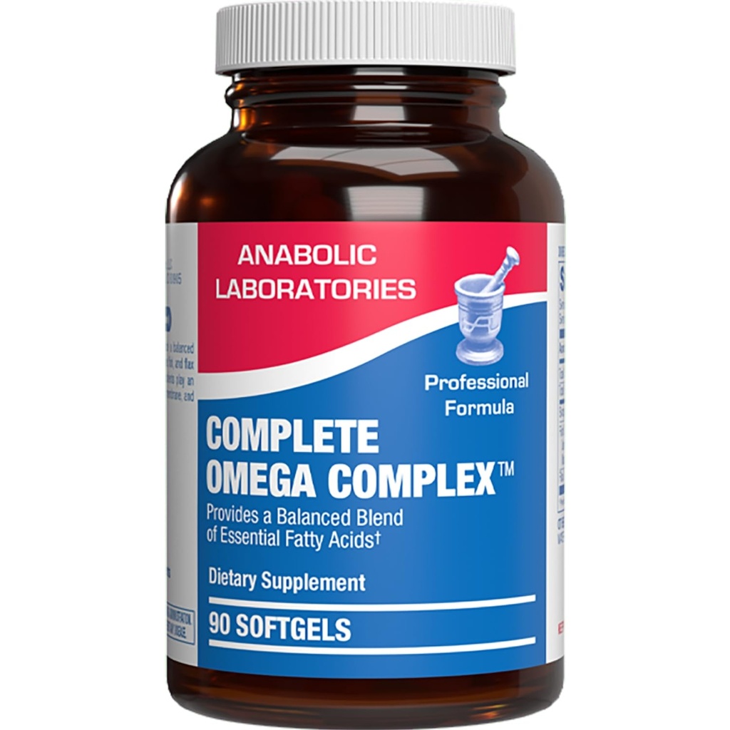 Fish Oil Omega 3 6 9 Supplement - Full Spectrum Clinical Formula Fish Oil Pills with Omega-3 Fatty Acids EPA & DHA plus GLA ALA Oleic Acid and More for Brain Heart & Overall Health - 90 Day Supply